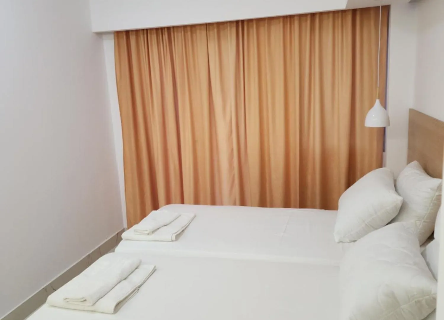 Kriti - Shengjin Hotell