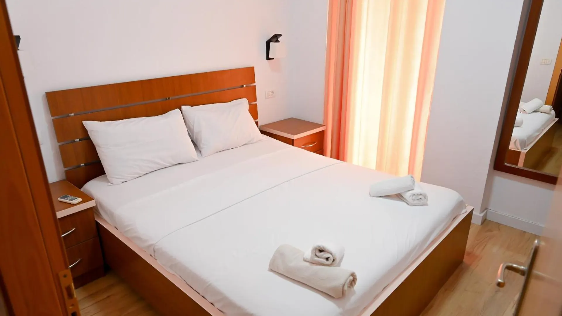 Kriti - Shengjin Hotell Albanien