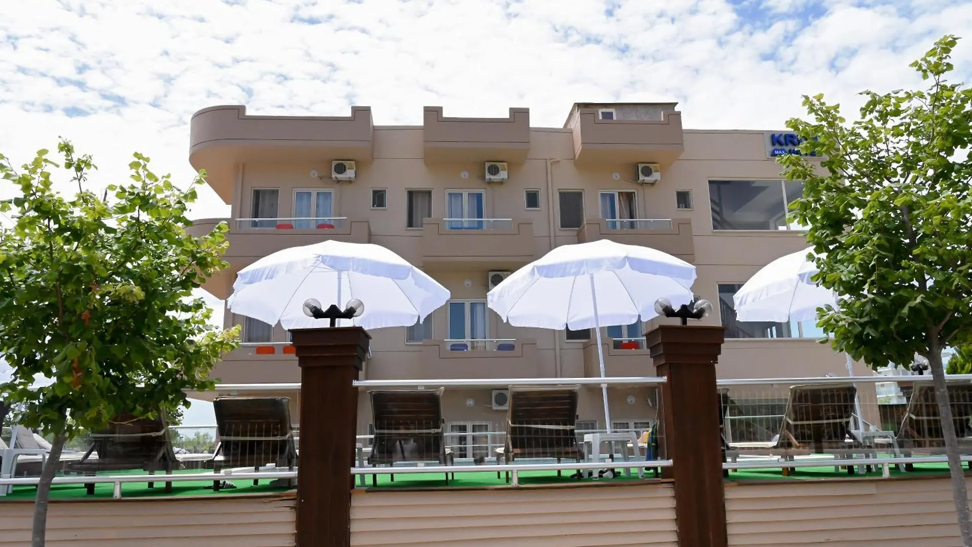 Kriti - Shengjin Hotell